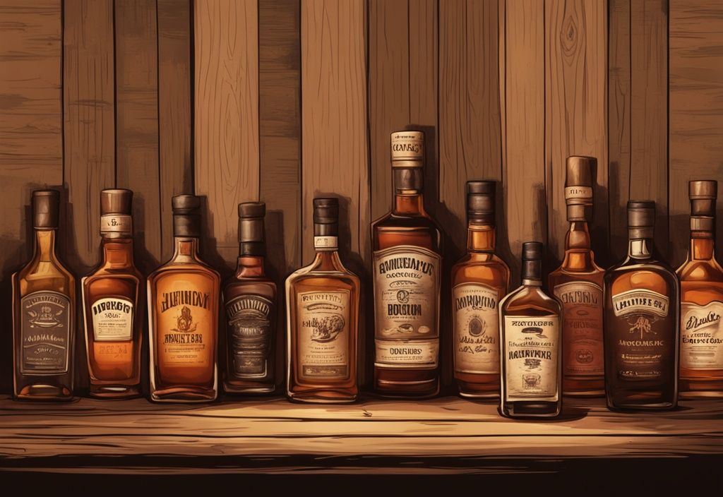 Entdecken Sie besten amerikanischen Whiskey – Unser Top-Rank