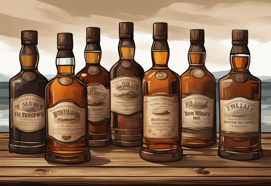 Entdecken Sie besten Islay Whisky – Ihr Top-Guide