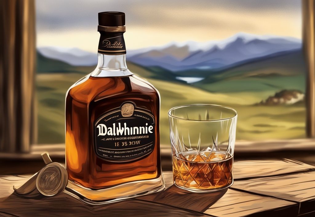 Dalwhinnie 15 Jahre Test: Unser Whisky-Expertenbericht