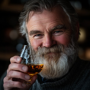 Hans Müller, der Autor von Whiskyimglas.de.