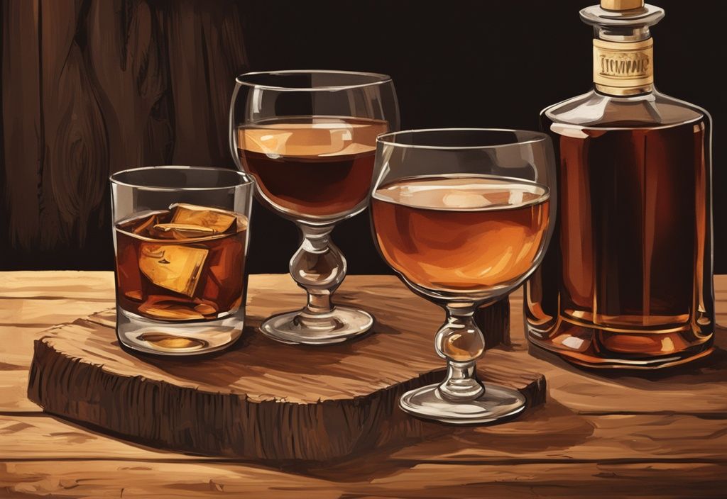 Vergleich: Was ist besser – Cognac oder Whisky? Experten & Fakten