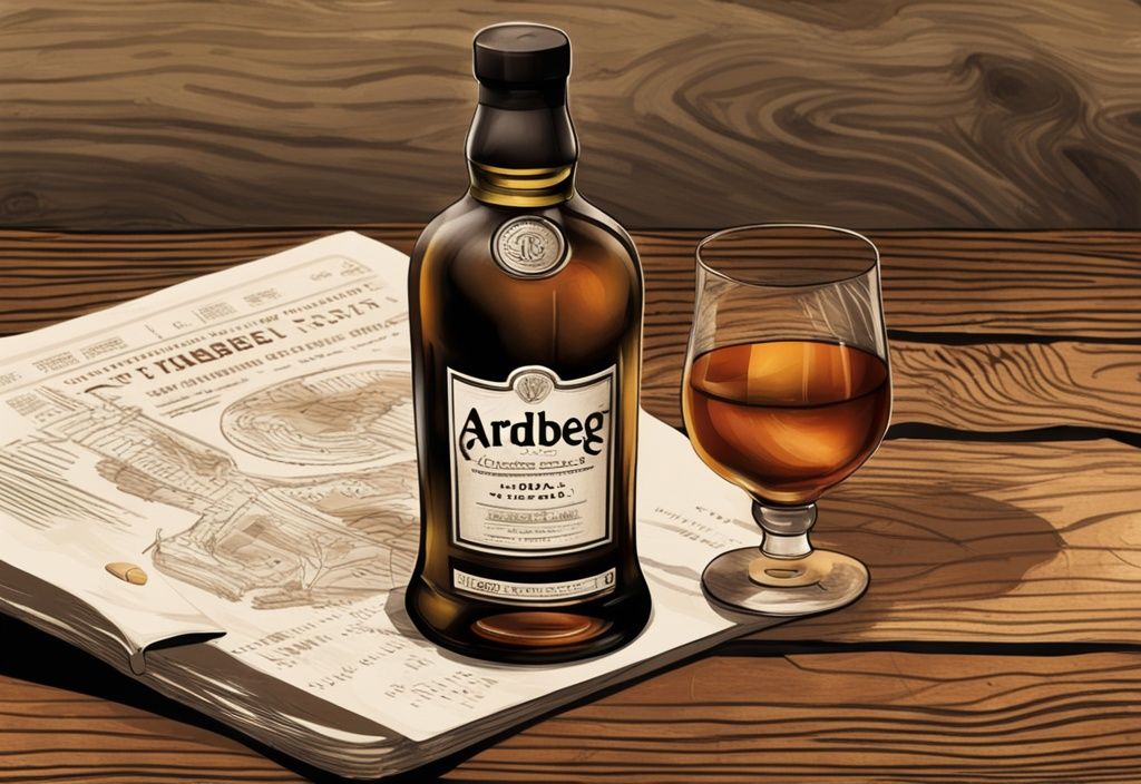 Ardbeg Uigeadail Test: Unser Experten-Review zum Whisky