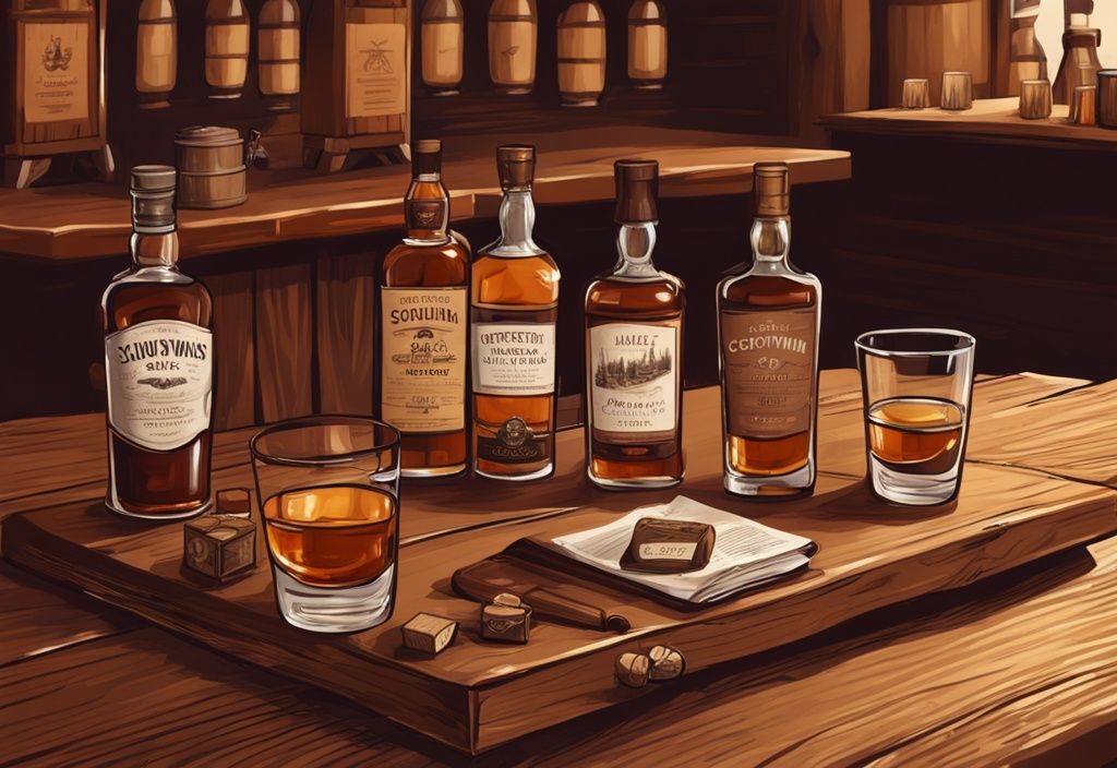 Top Schottischer Whisky: Entdecken Sie besten Geschmack