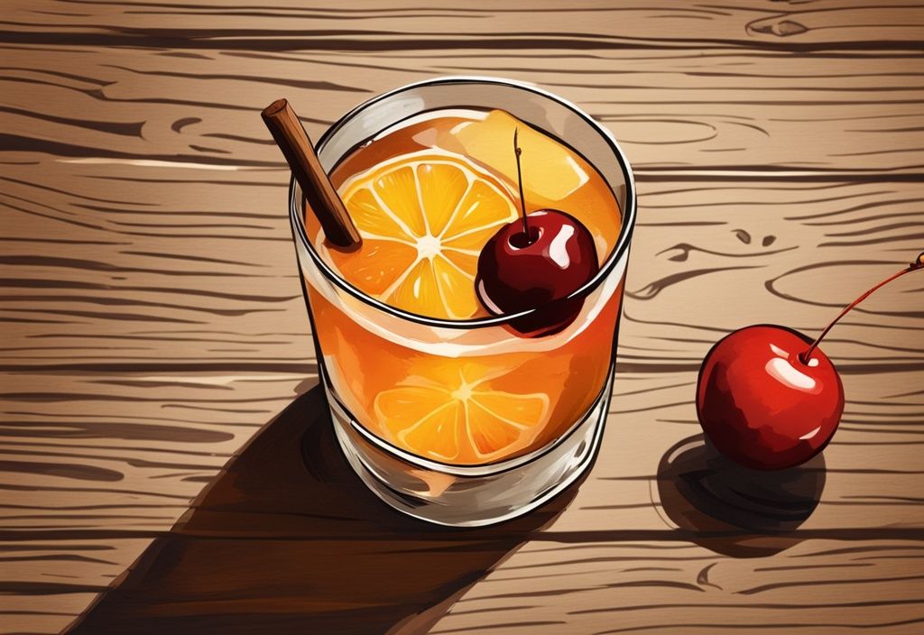 Was ist Whisky Sour? Entdecken Sie das Geheimnis dieses Cocktails