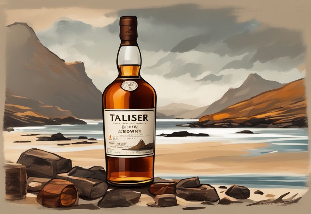 Talisker 10 Test: Unser Testbericht zum Whisky-Klassiker