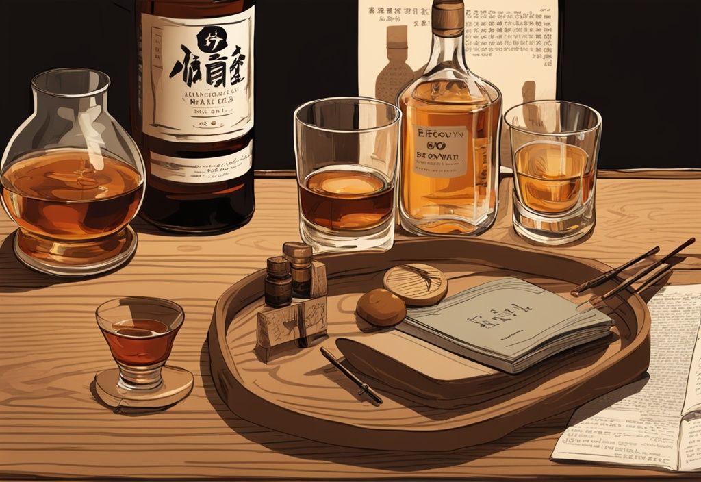 Top Japanischer Whisky Empfehlung: Finden Sie Ihren Tropfen