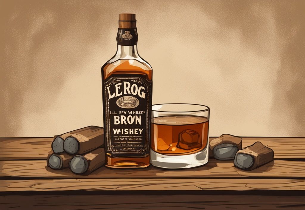 Entdecken Sie Le Frog Whiskey – Premium Whiskey