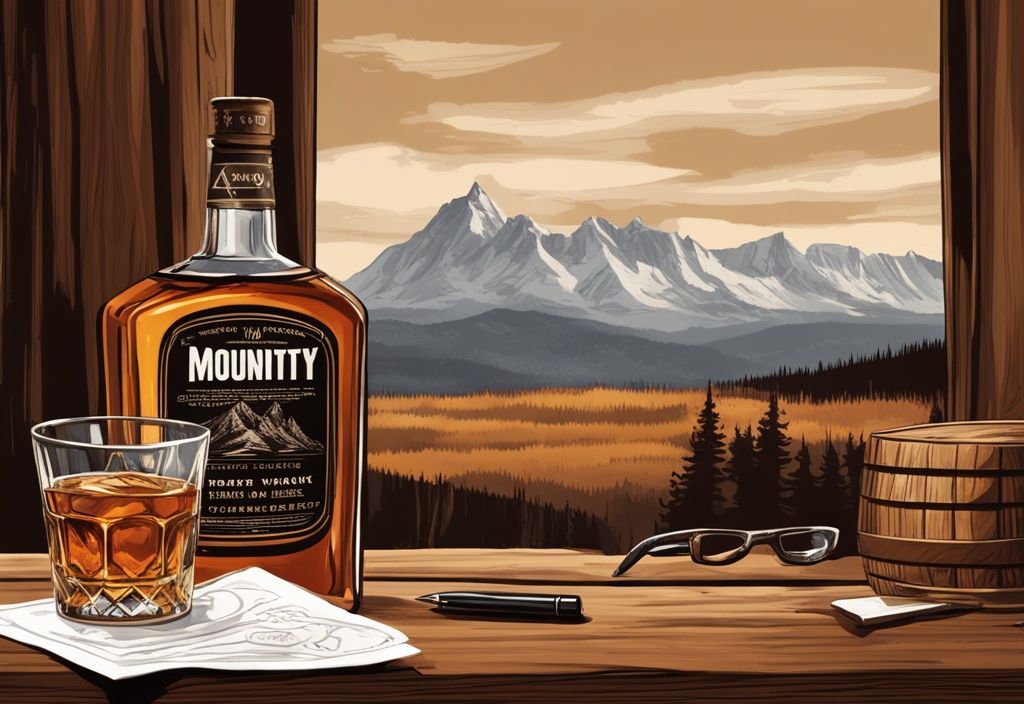 Unabhängiger Royal Mounty Whisky Test – Expertenbewertung