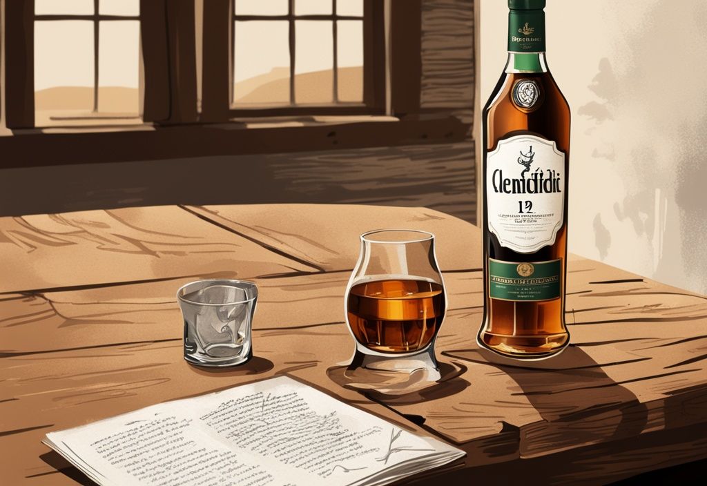 Glenfiddich 12 Test: Unser Experten-Review und Geschmack