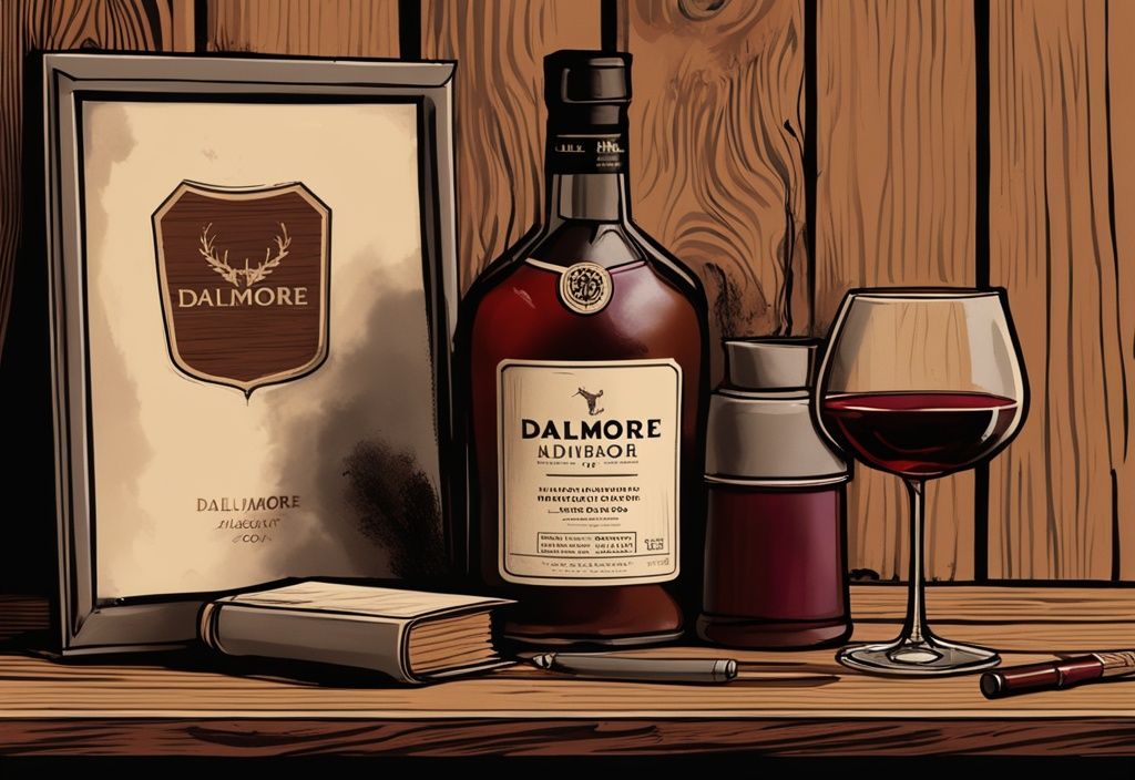 Dalmore Port Wood Reserve Test: Unser Experten-Check