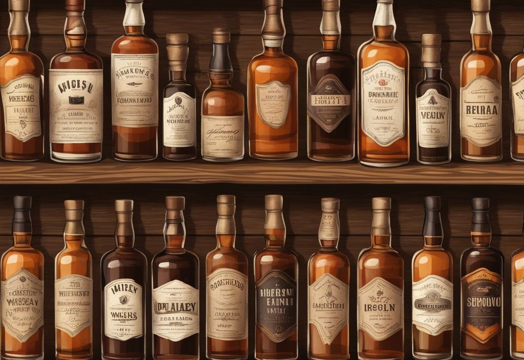 Entdecken Sie Welche Whisky Sorten Gibt Es – Ihr Whisky Guide